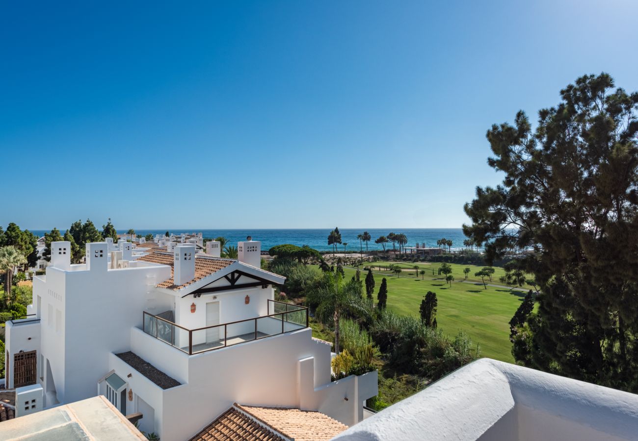 Ferienwohnung in Marbella -  Palm Beach Penthouse (R2611208)