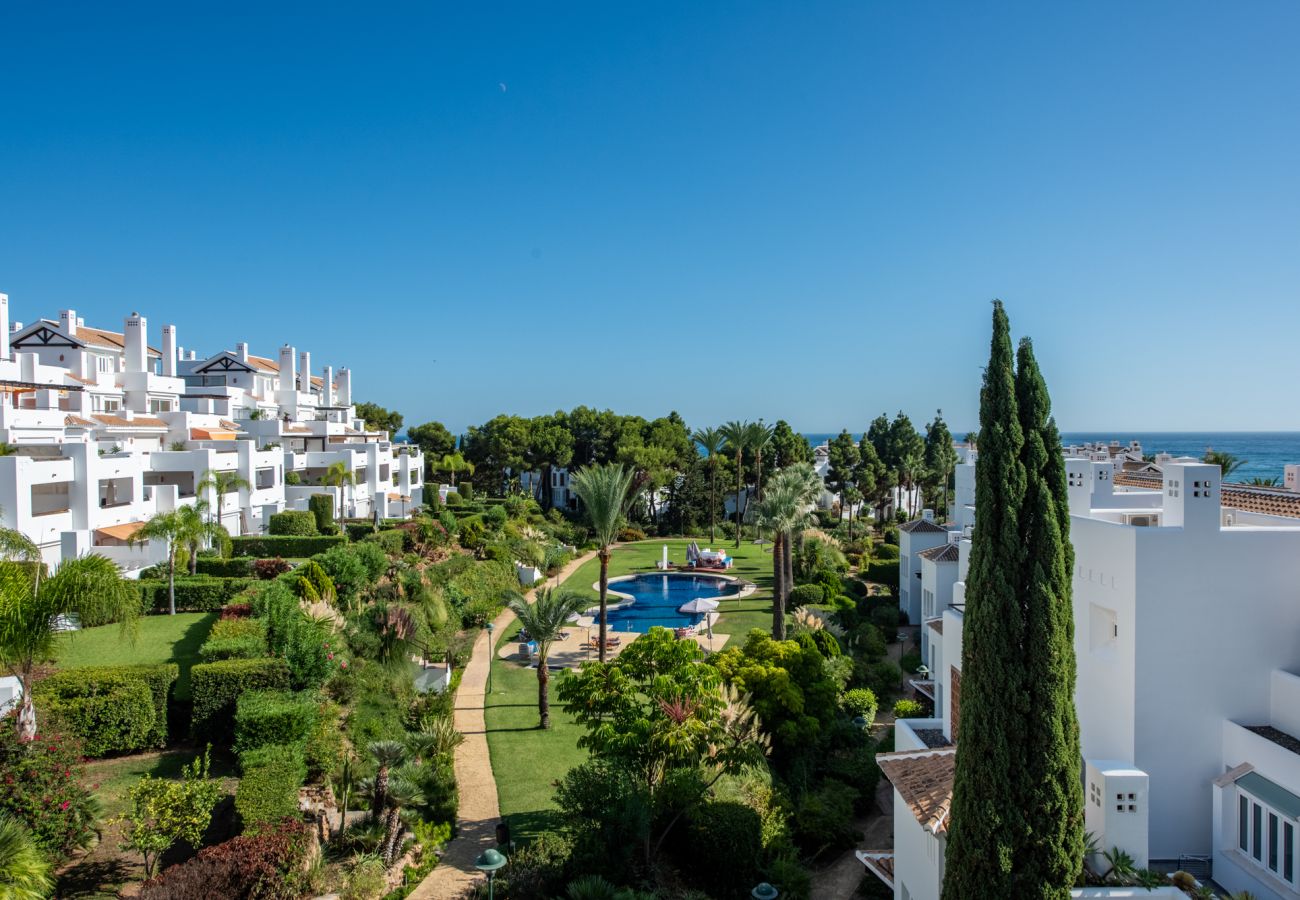 Ferienwohnung in Marbella -  Palm Beach Penthouse (R2611208)