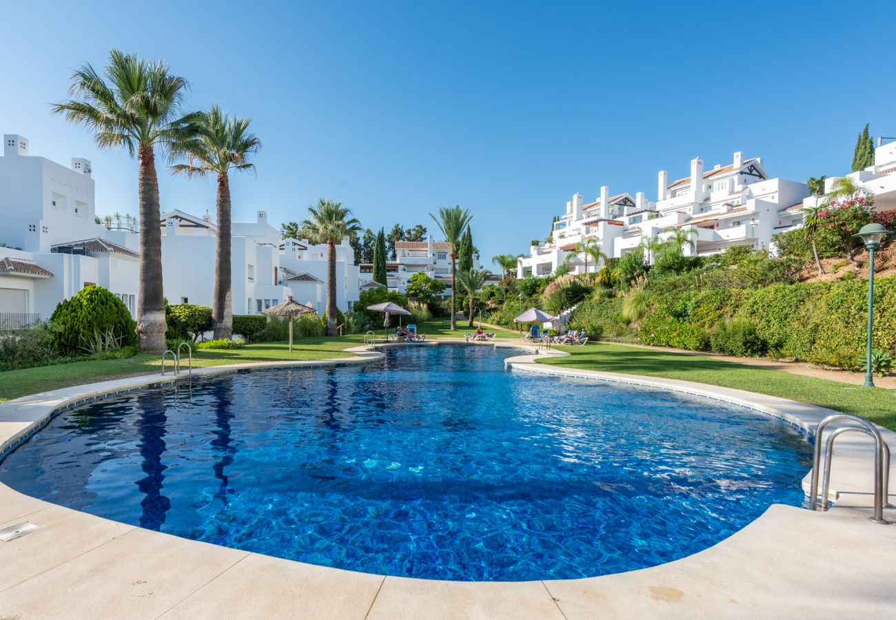 Ferienwohnung in Marbella -  Palm Beach Penthouse (R2611208)