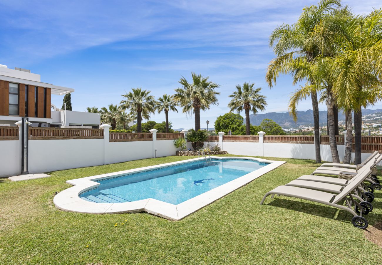 Villa in Marbella - Villa Hakuna Matata (R4683850)
