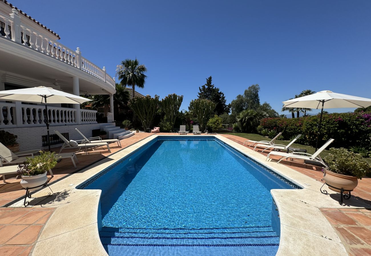 Villa in Marbella - Villa Cactus (R4707271)