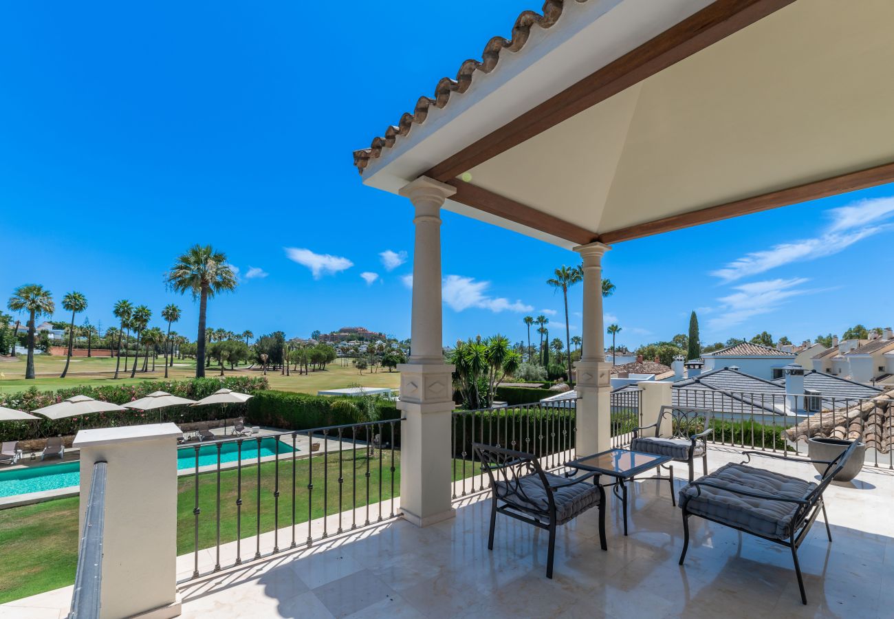 Villa in Neu-Andalusien - Villa Michelle 