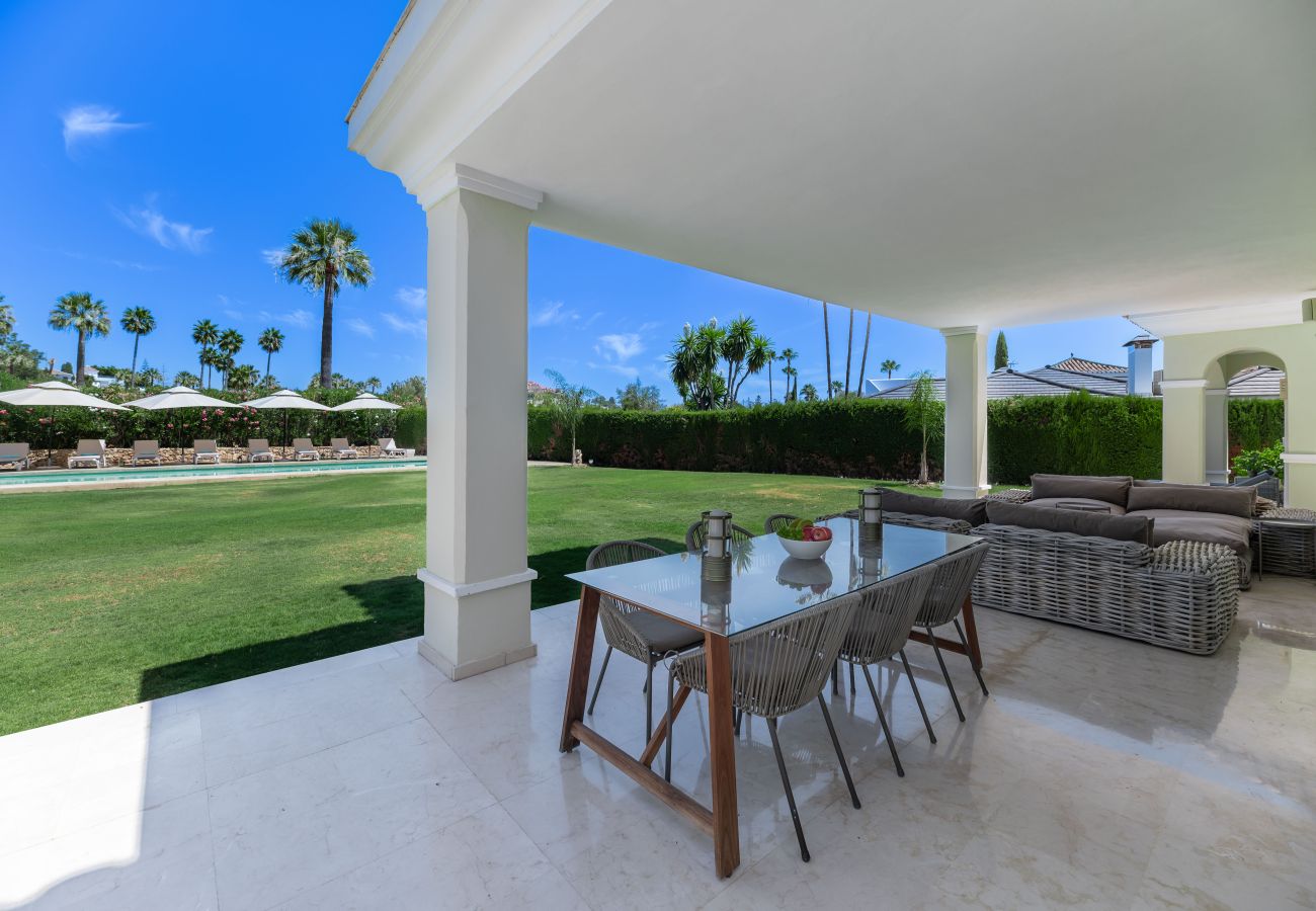 Villa in Neu-Andalusien - Villa Michelle 