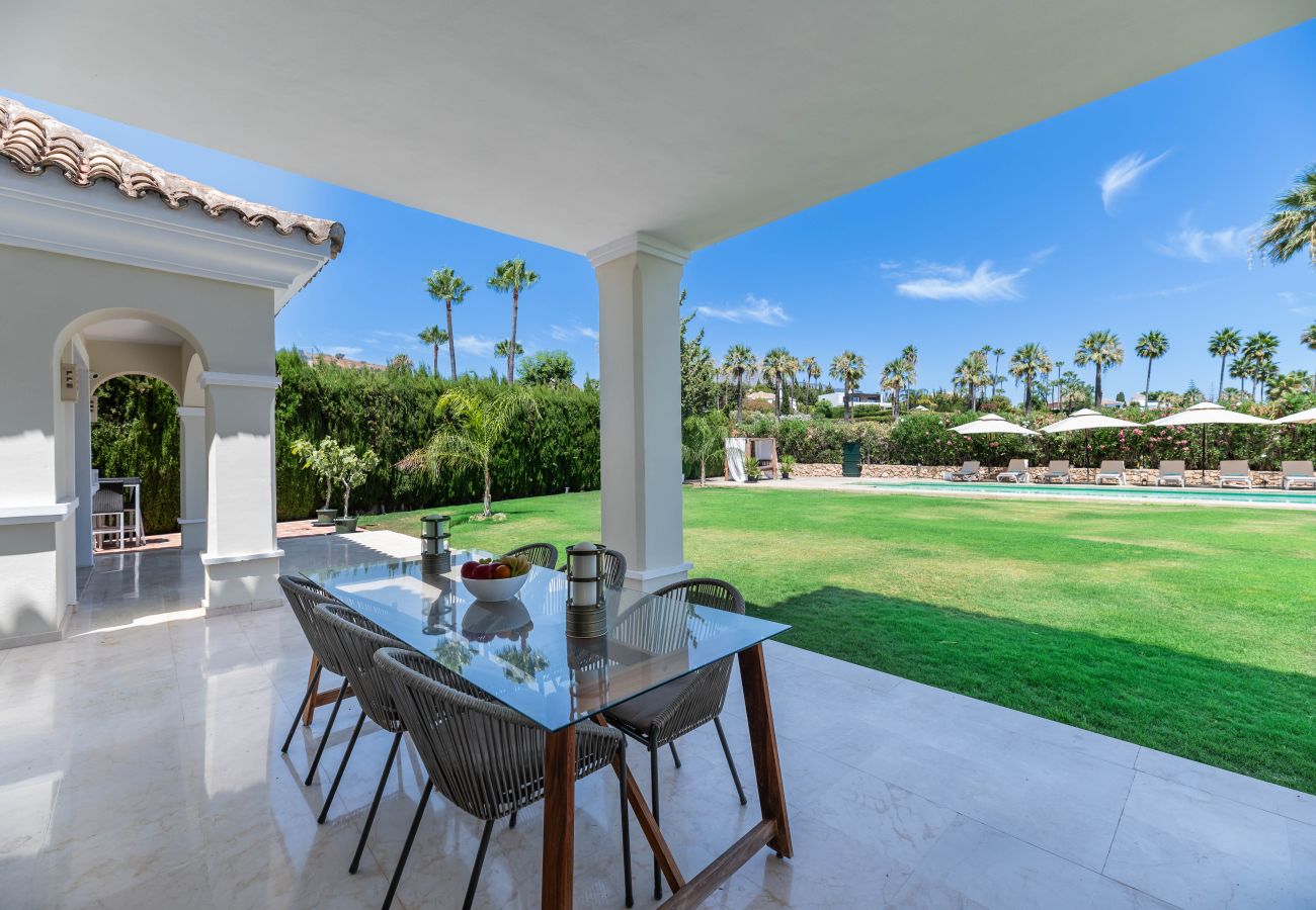 Villa in Neu-Andalusien - Villa Michelle 