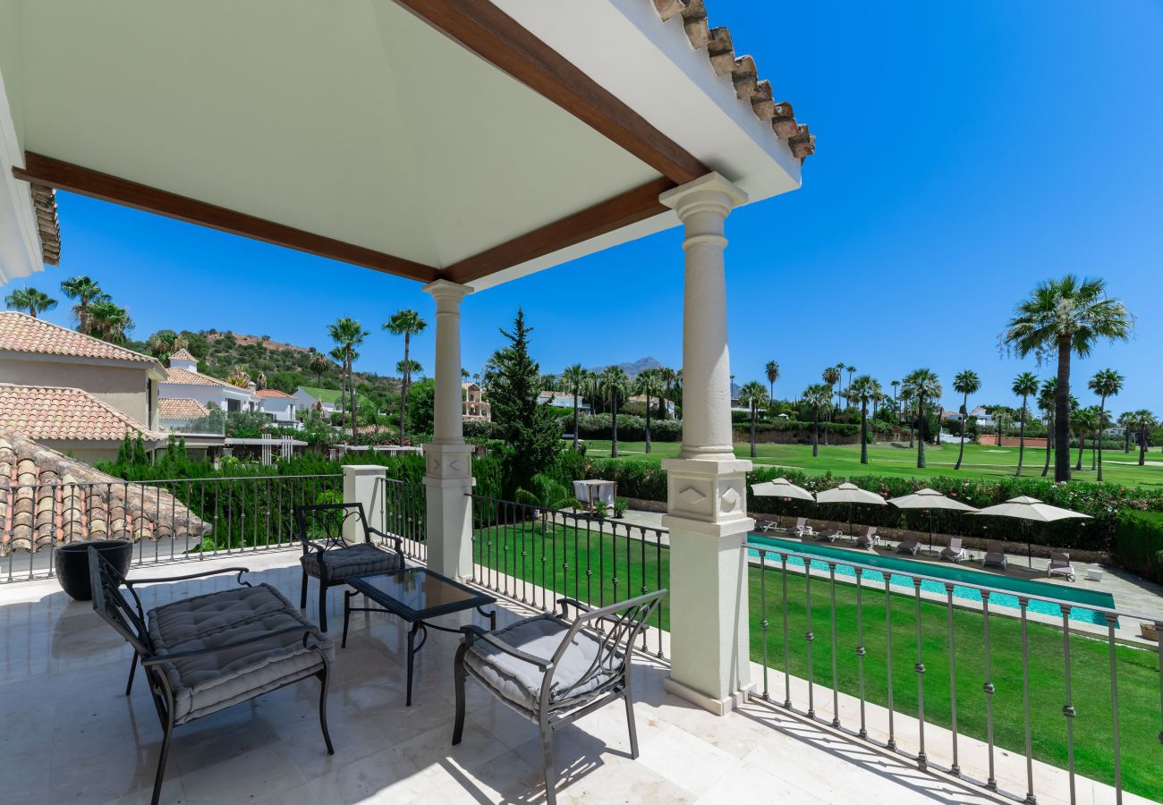 Villa in Neu-Andalusien - Villa Michelle 