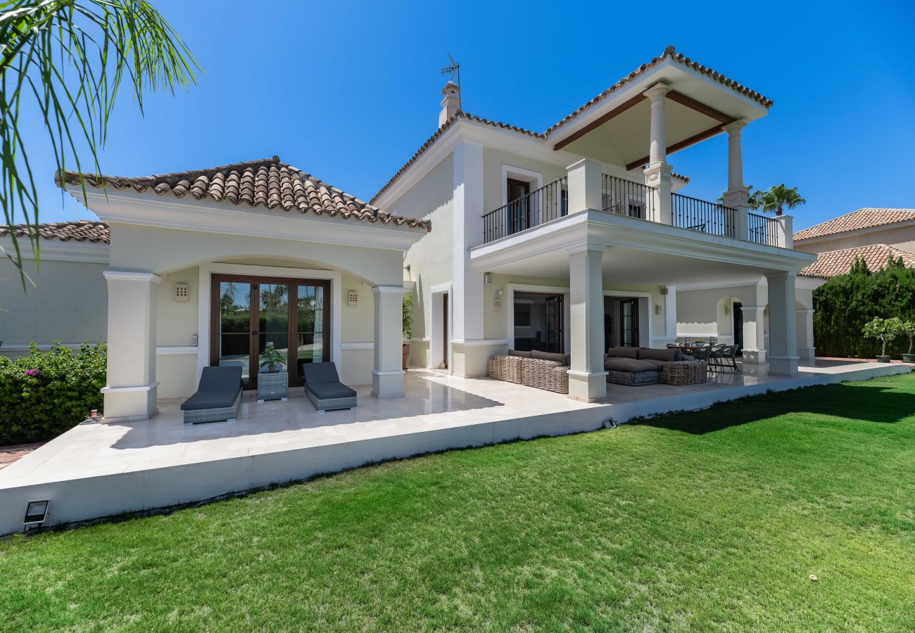 Villa in Neu-Andalusien - Villa Michelle 