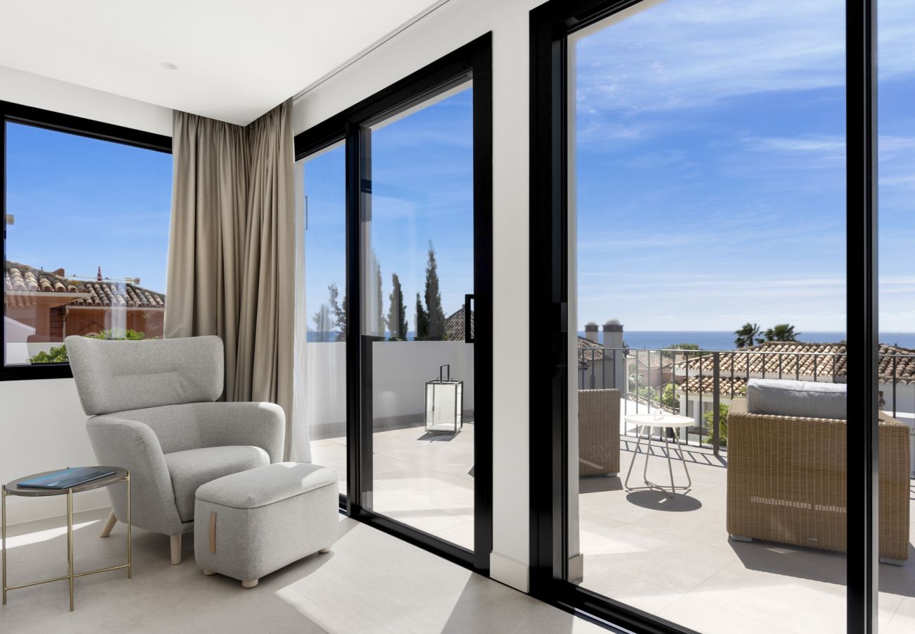 Villa en Marbella - Villa Orquídea