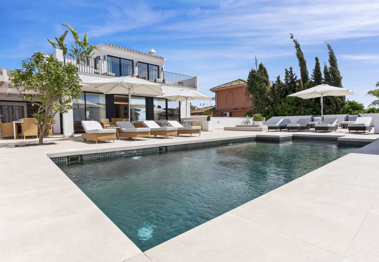 Villa en Marbella - Villa Orquídea