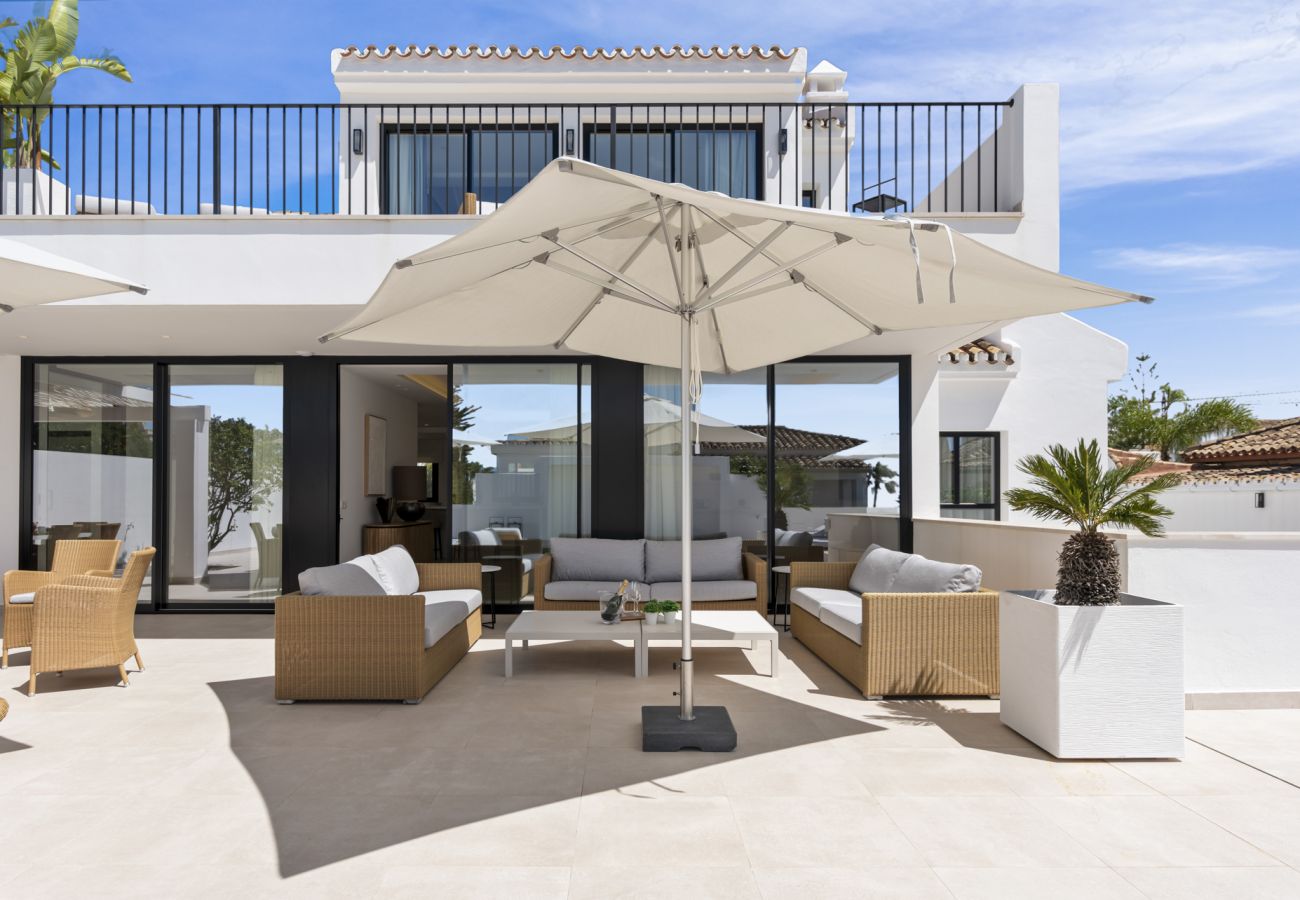 Villa en Marbella - Villa Orquídea