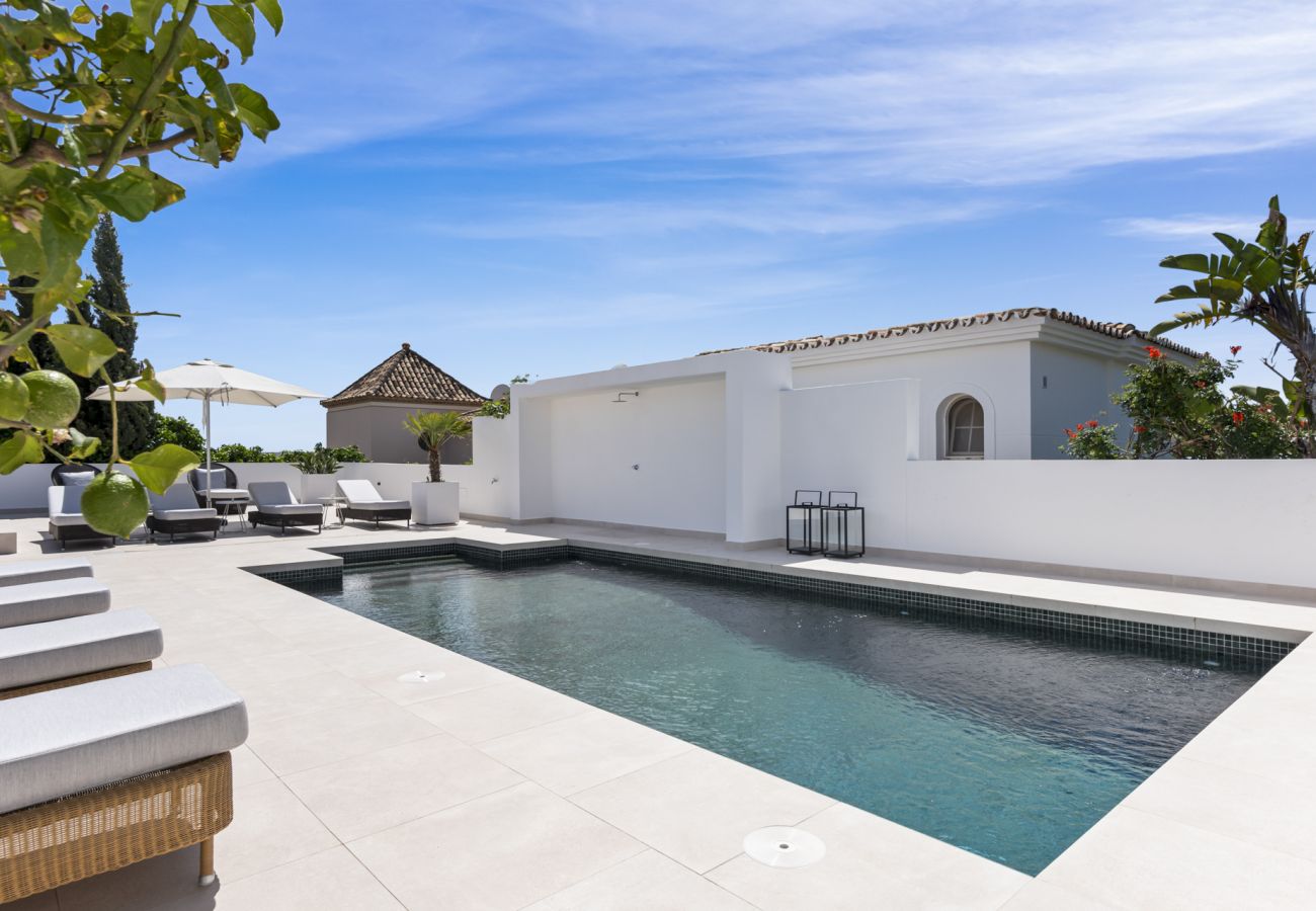 Villa en Marbella - Villa Orquídea