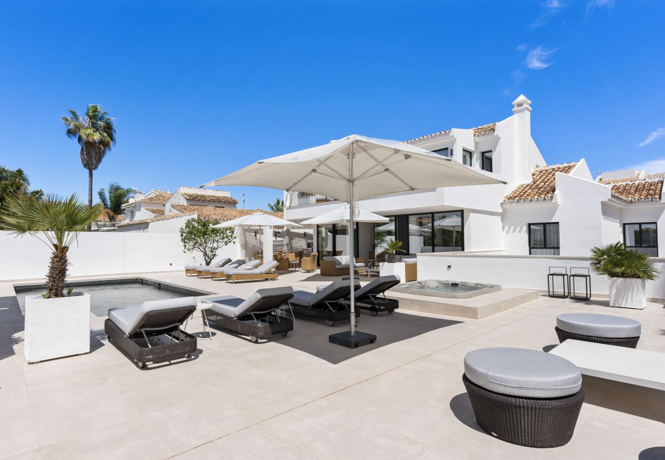 Villa en Marbella - Villa Orquídea