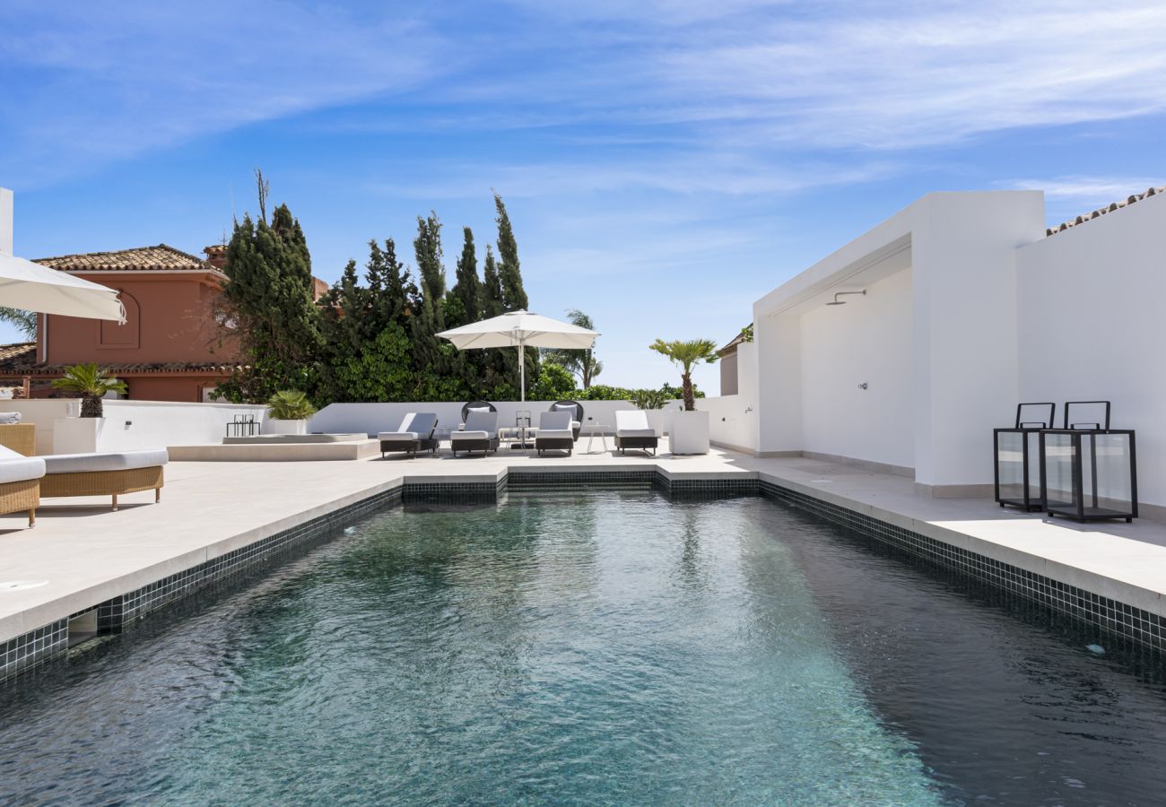 Villa en Marbella - Villa Orquídea