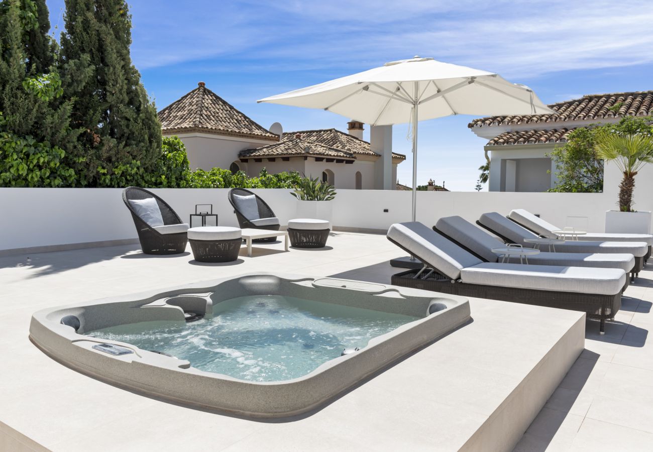 Villa en Marbella - Villa Orquídea