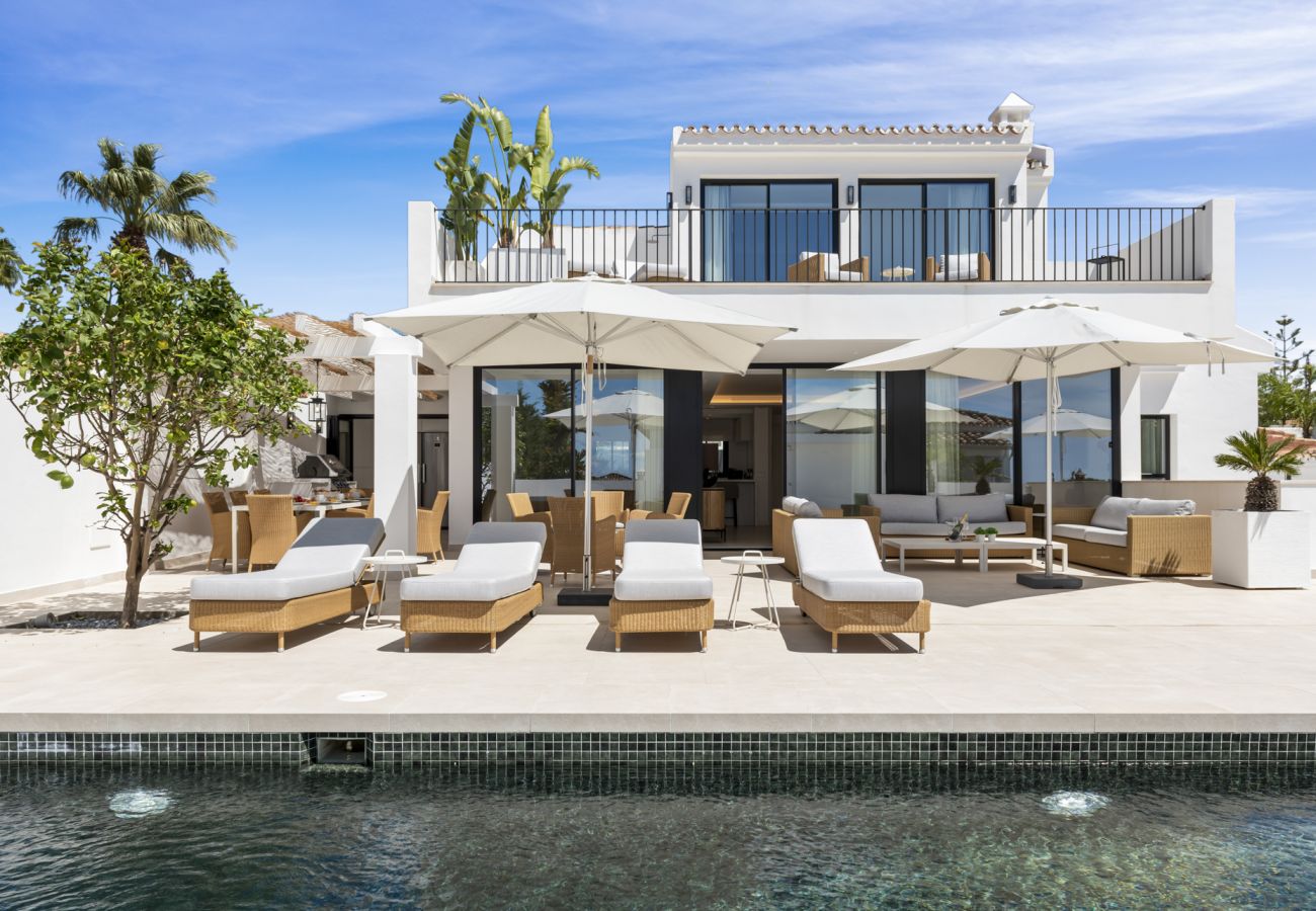 Villa en Marbella - Villa Orquídea