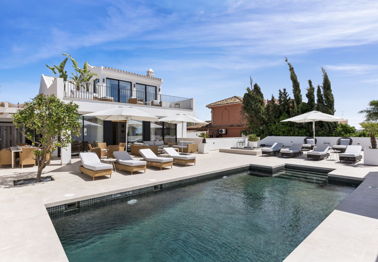 Villa en Marbella - Villa Orquídea