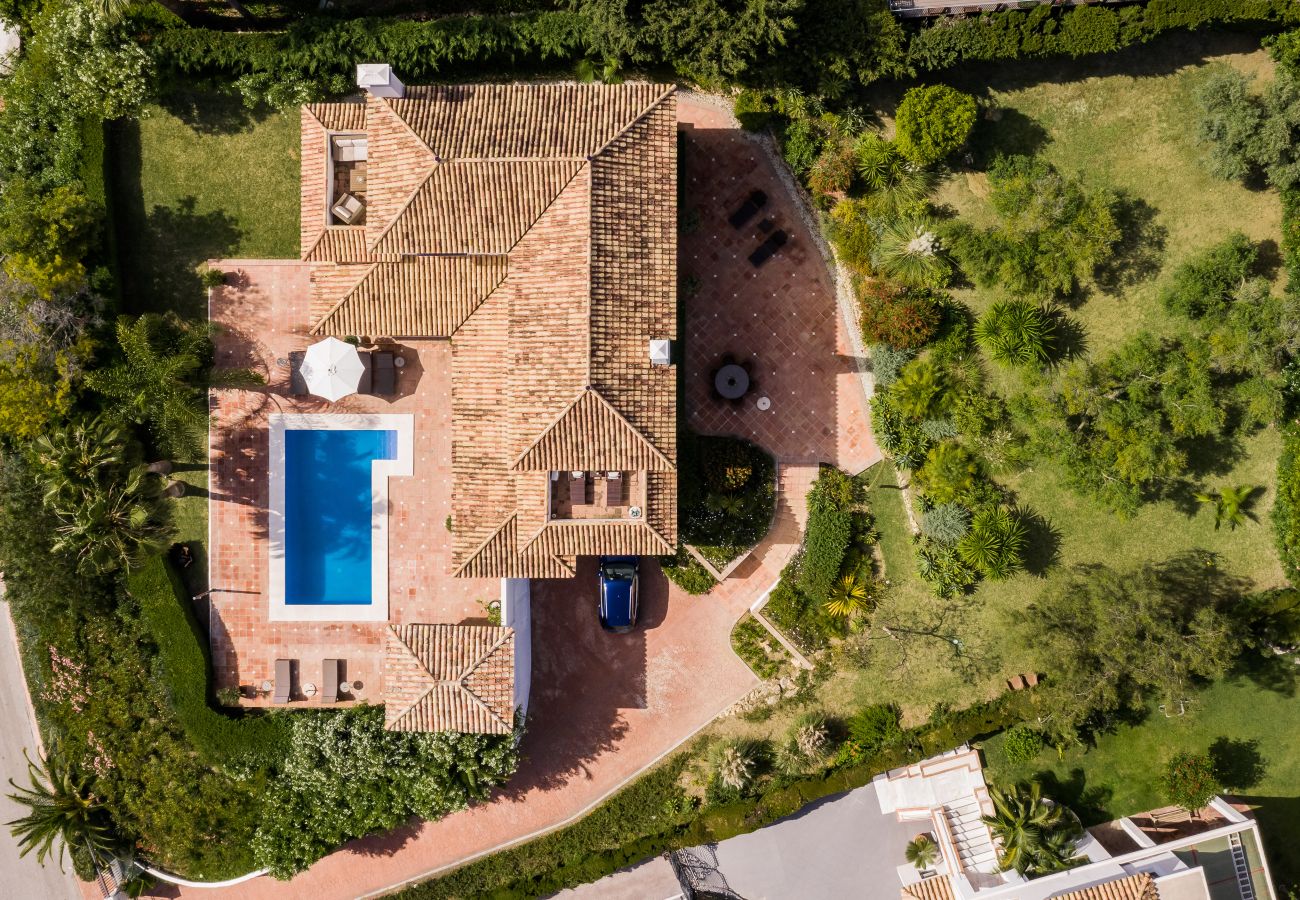 Villa en Nueva andalucia - Villa Oliva